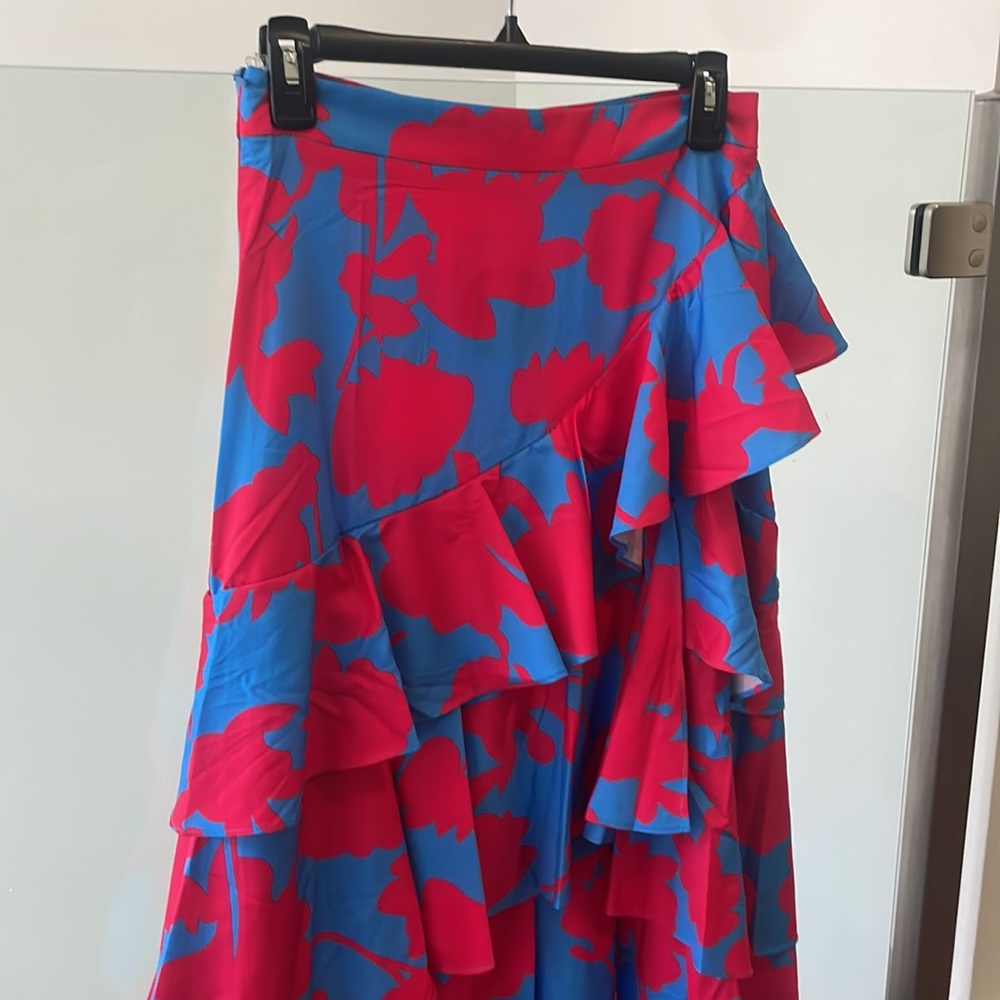 Maxi skirt floral - Picture 2 of 7